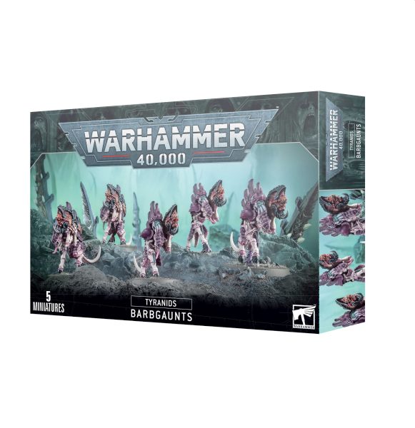 Tyranids Barbgaunts 99120106062 Do
