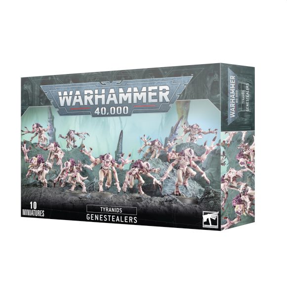 Tyranids Genestealers  2023  99120106068