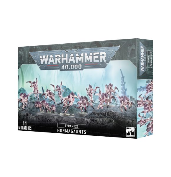 Tyranids Hormagaunts  2023  99120106073