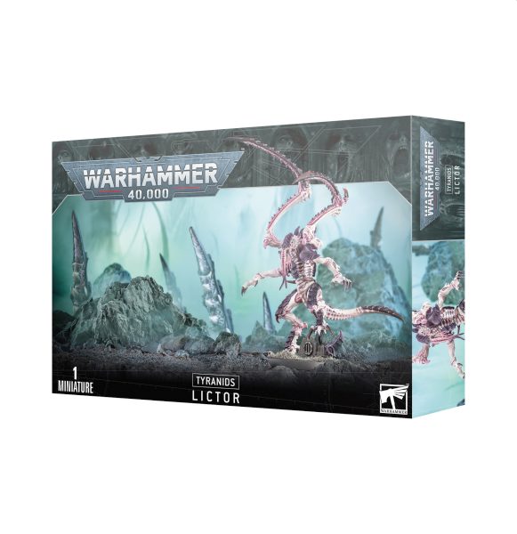 Tyranids Lictor 99120106069