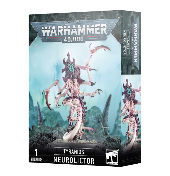 Tyranids Neurolictor 99120106072