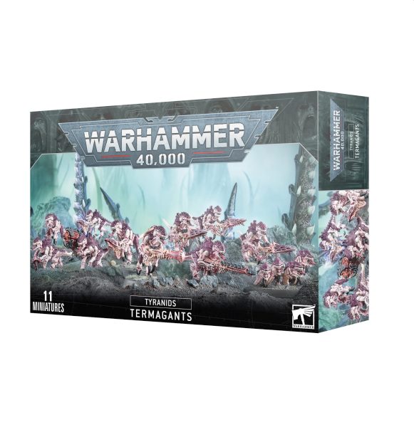 Tyranids Termagants  2023  99120106066