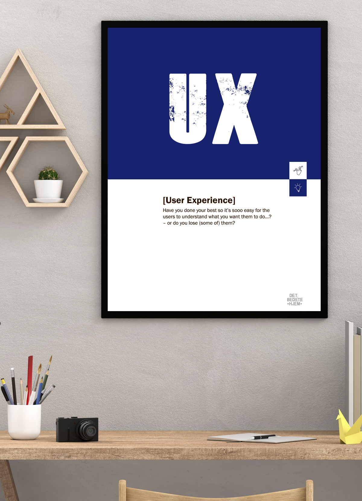 Ux-marketing-plakat 21   29    A4  Kr  199 -