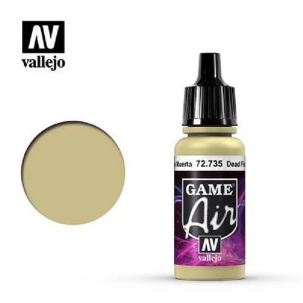 Vallejo Maling Game Air: Dead Flesh 17ml