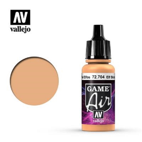 Vallejo Maling Game Air: Elf Skintone 17ml