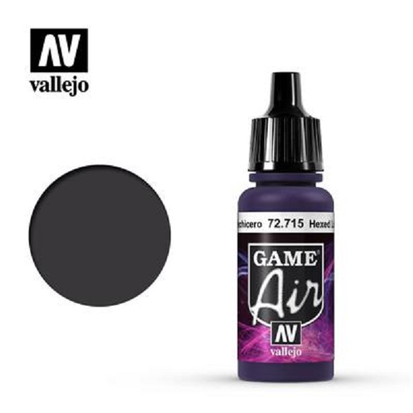 Vallejo Maling Game Air: Hexed Lichen 17ml