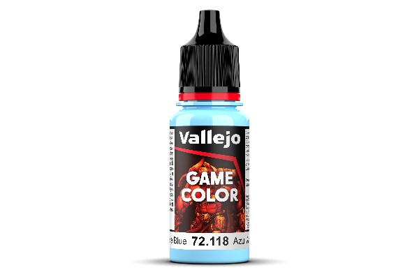 Vallejo Maling Game Color: Sunrise Blue 18ml