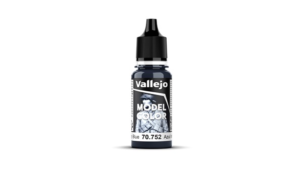 Vallejo Maling Model Color: Matt  063  Infantry Blue 18ml
