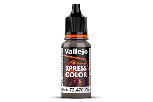 Vallejo Maling Xpress Color: Zombie Flesh 18ml