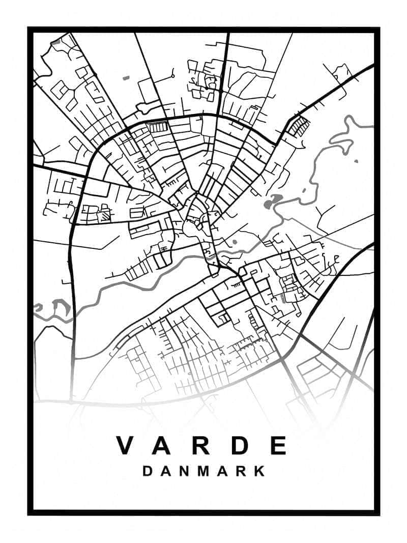 Varde Plakat
