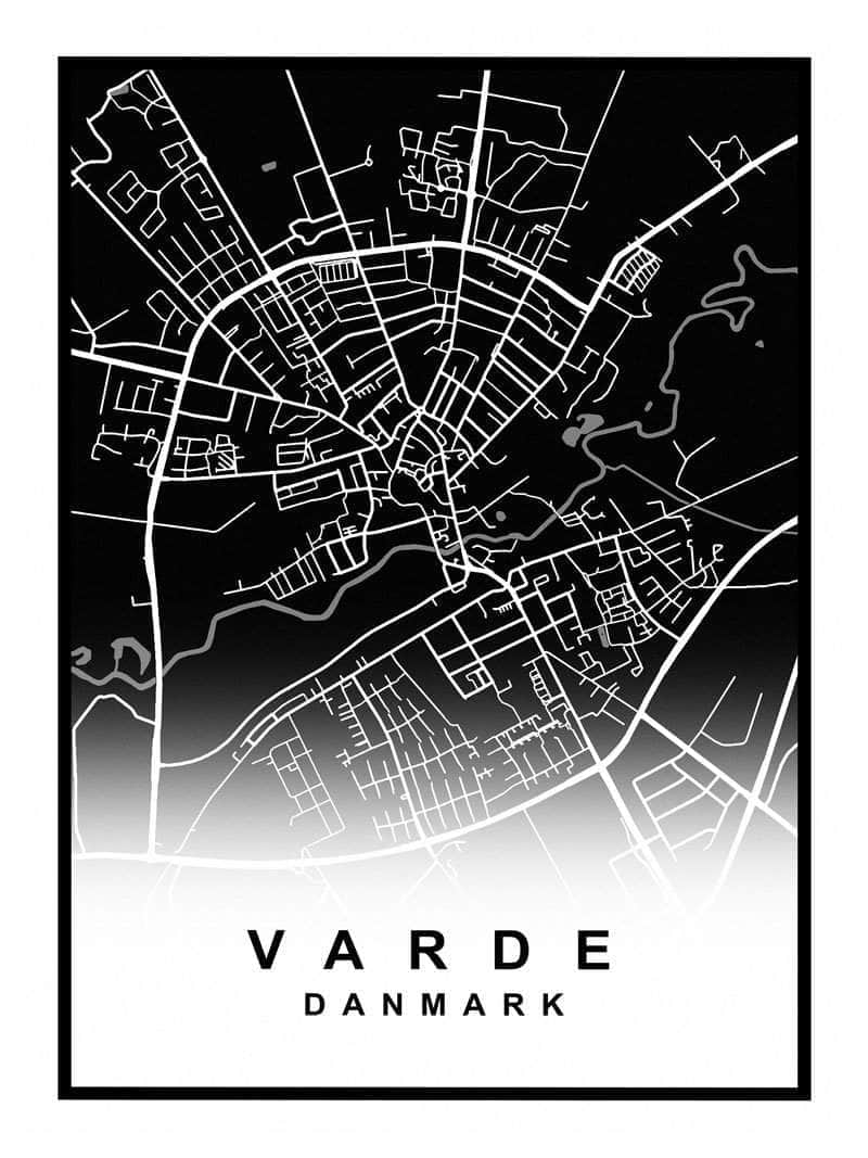 Varde Plakat