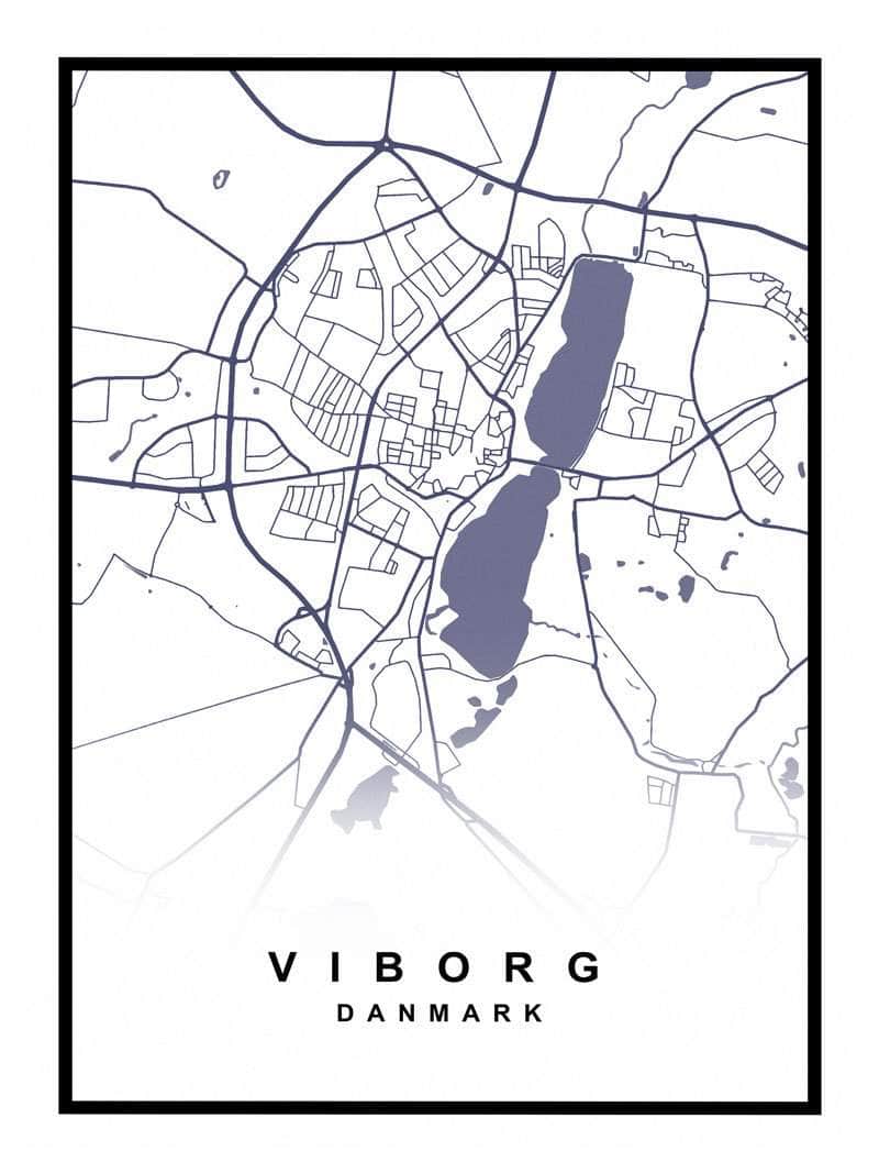 Viborg Plakat