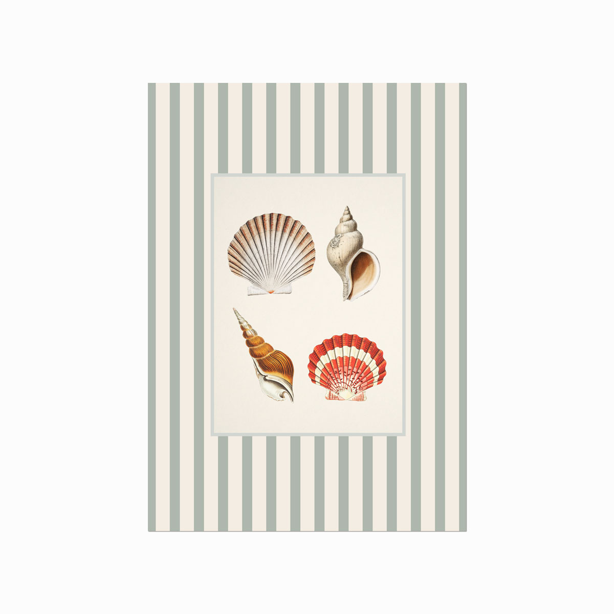 Vintage Seascape 03