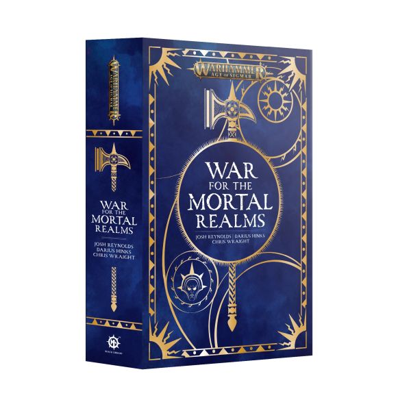 War For The Mortal Realms  Paperback Omnibus  60100281046
