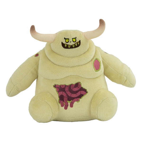 Warhammer Nurgling: Little Unclean One Tomy Plush Bamse 18cm