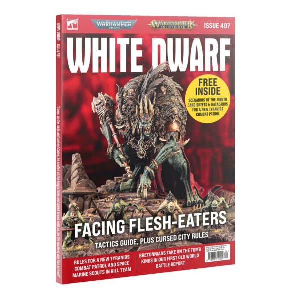 White Dwarf  Blad   497 Februar 2024  60249999639