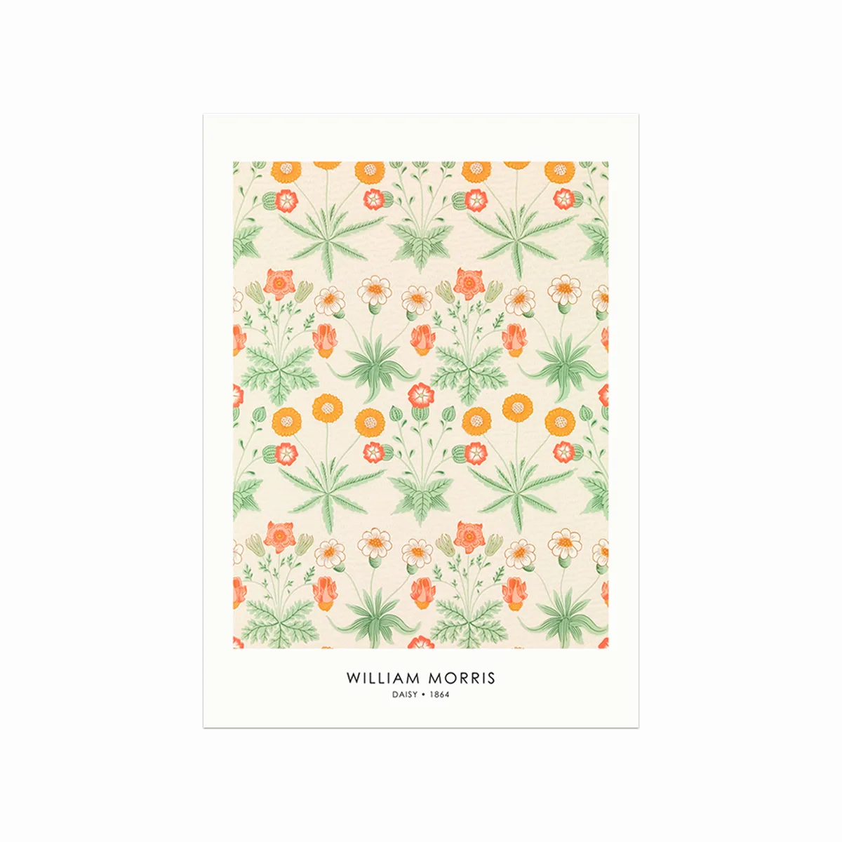 William Morris Plakat Daisy