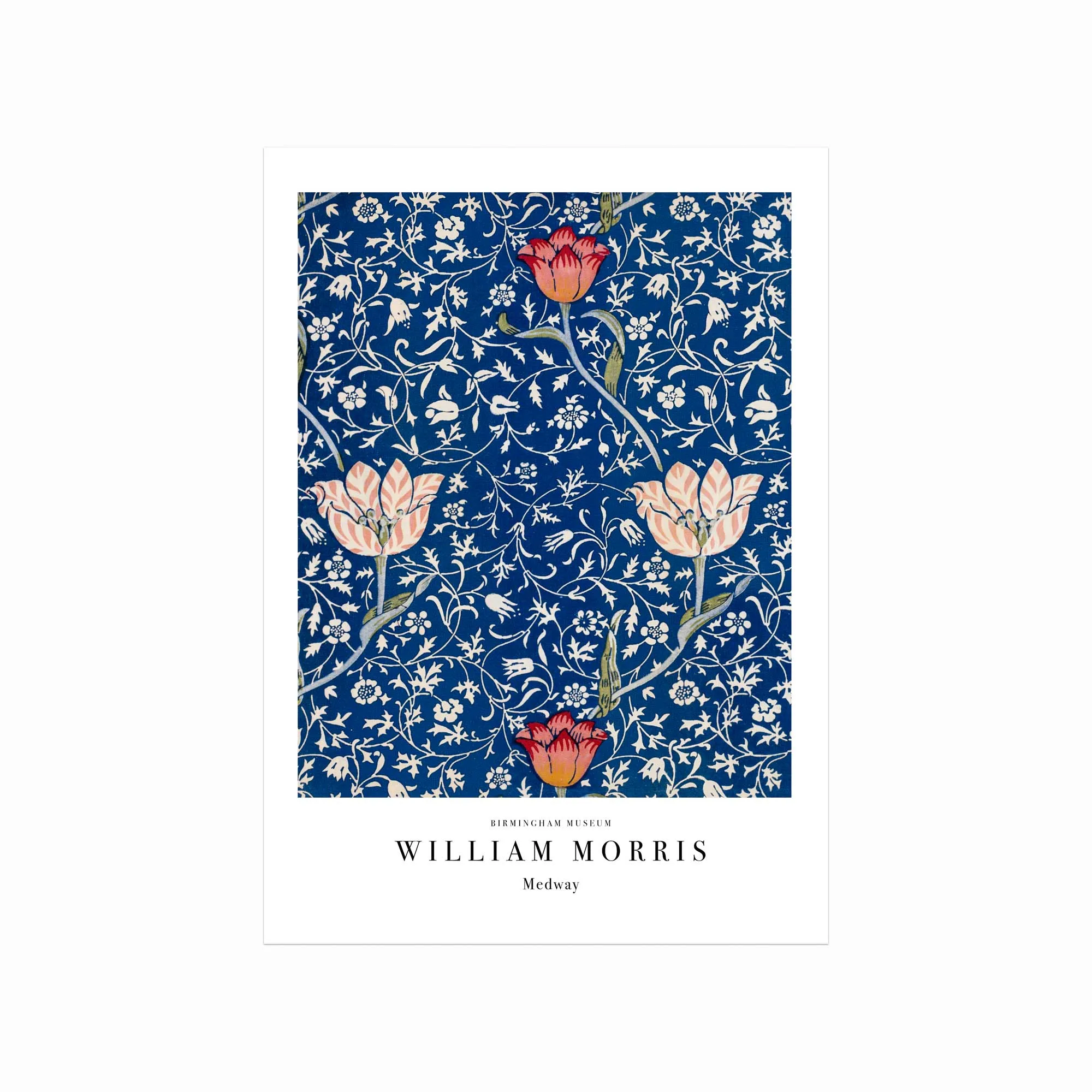 William Morris Plakat  Medway