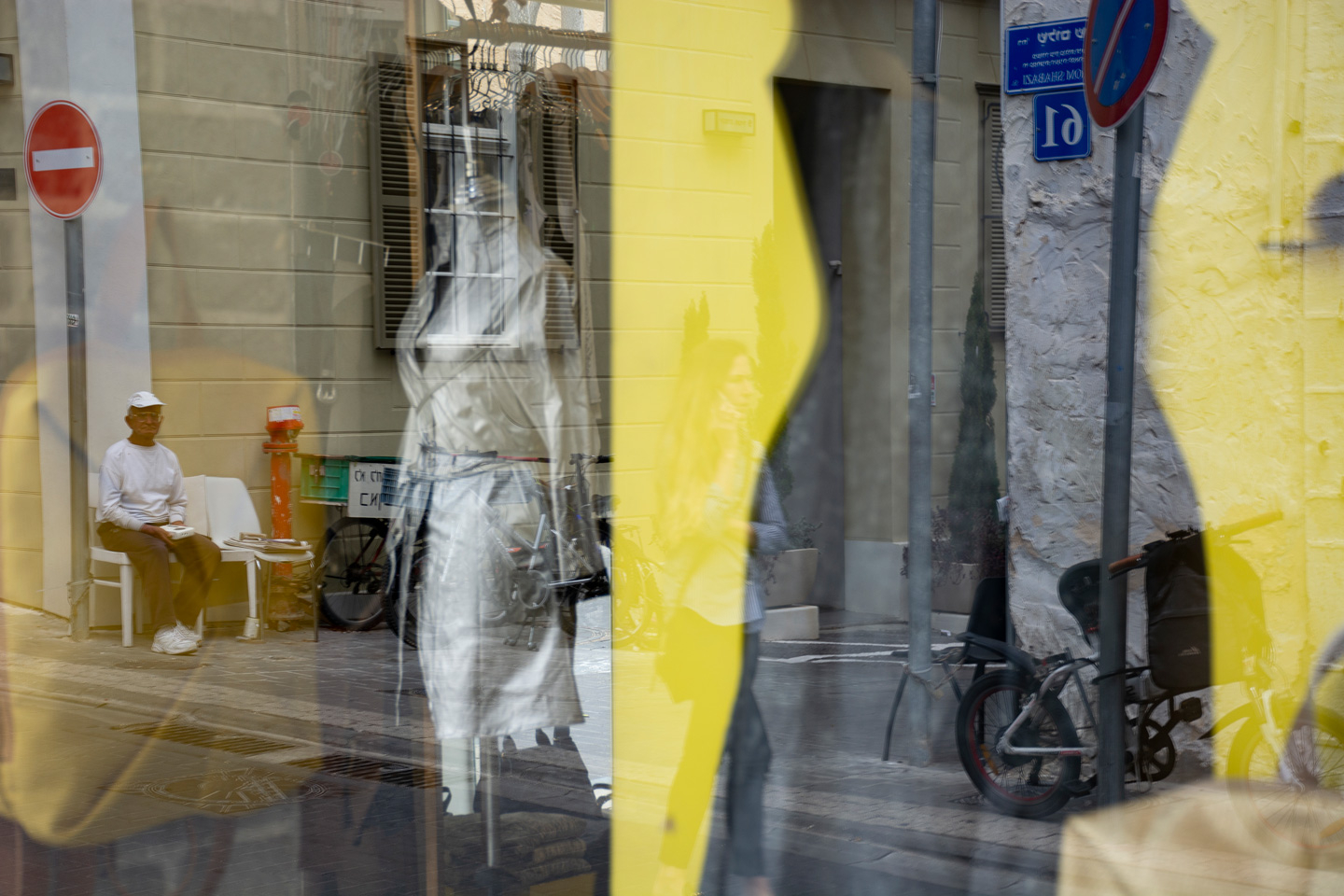 Window Shopping Af Tal Paz-fridman