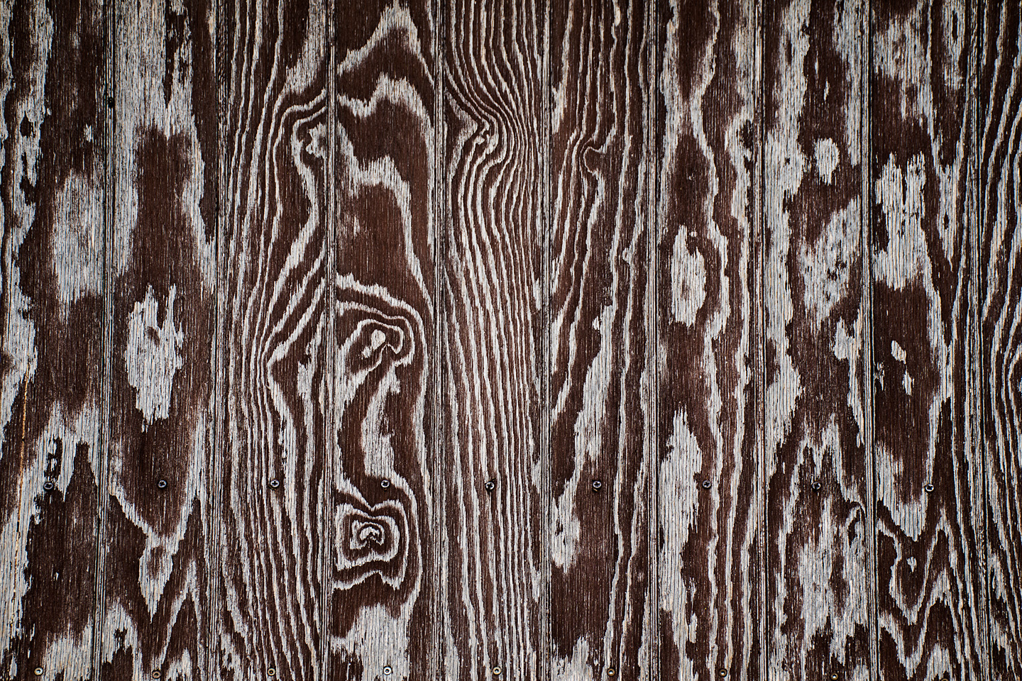 Wooden Pattern Af Kirsten Stigsgaard