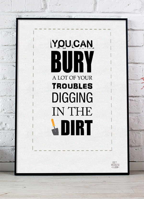 Not Happy Cat-plakat 21   29    A4  Kr  199 -
