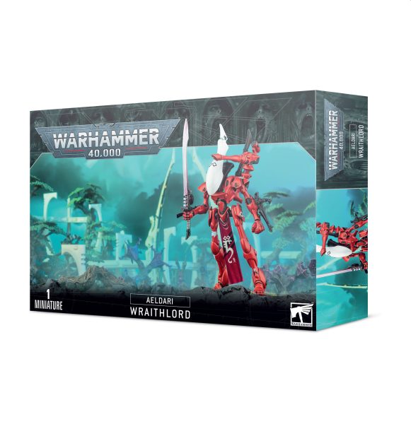 Aeldari Wraithlord 99120104085