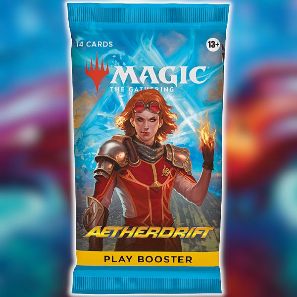 Aetherdrift Play Booster Pack