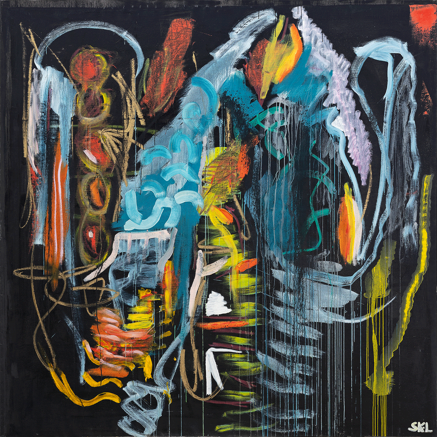 Always Light Af Svend Kindt-larsen