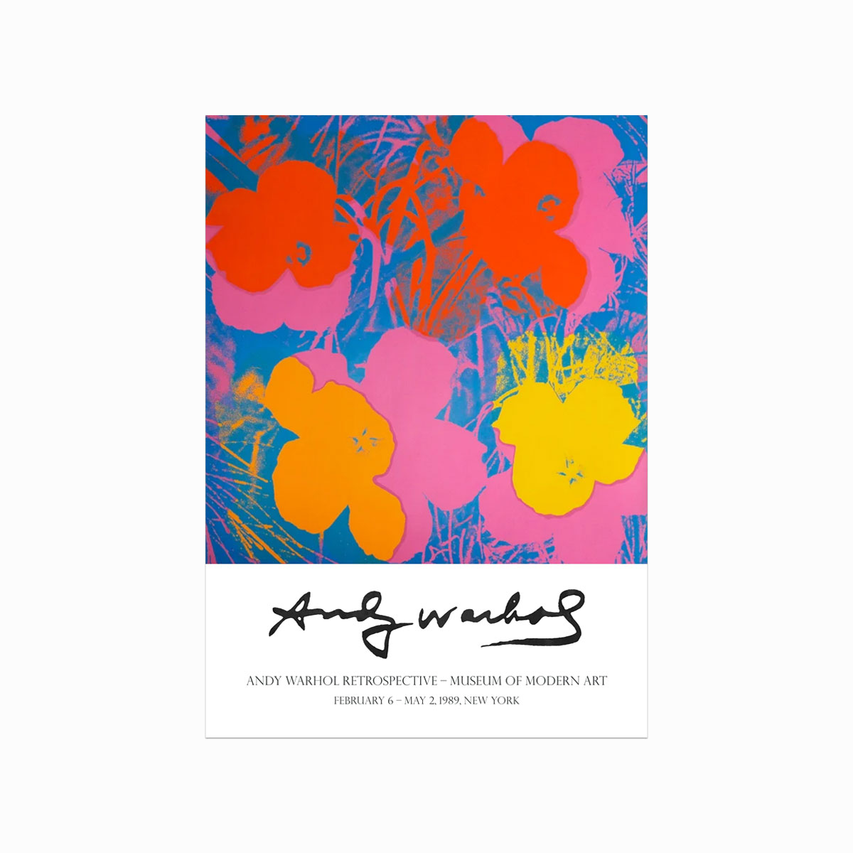 Andy Warhol  Retrospective