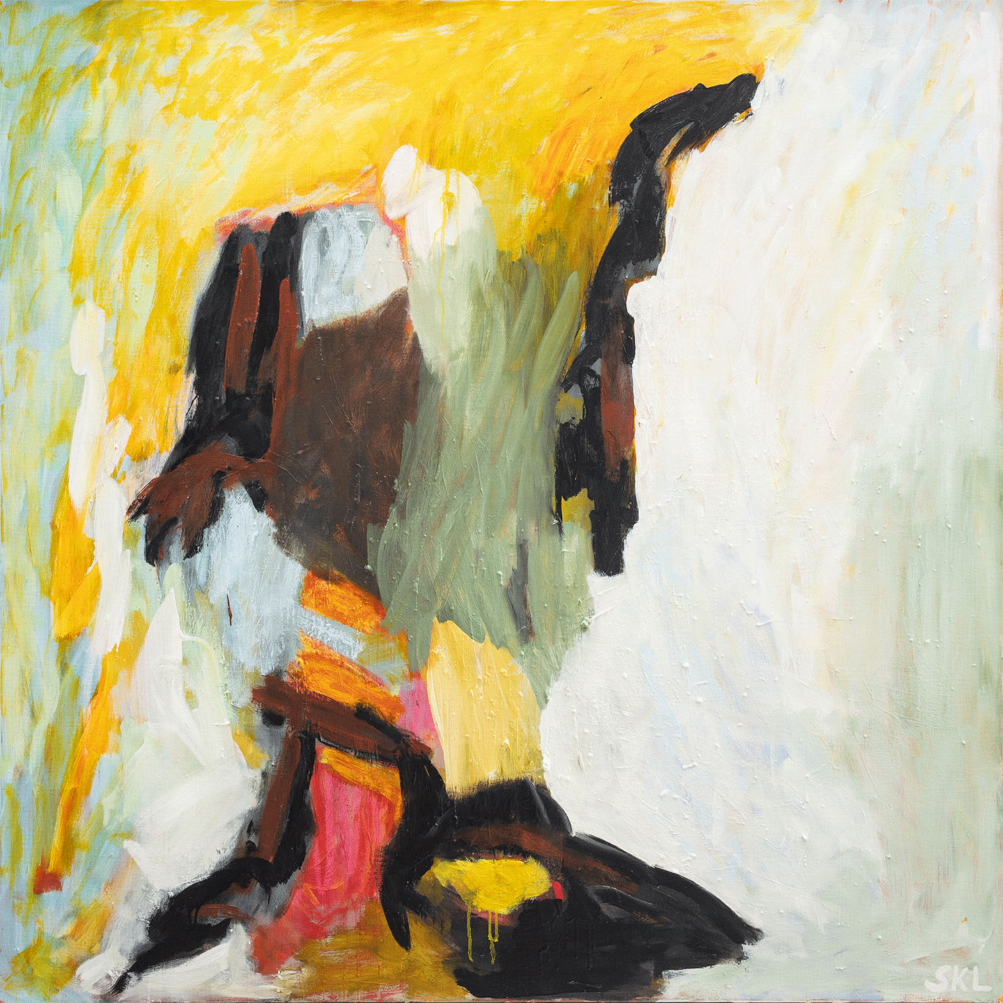 Another Smiling Face Af Svend Kindt-larsen