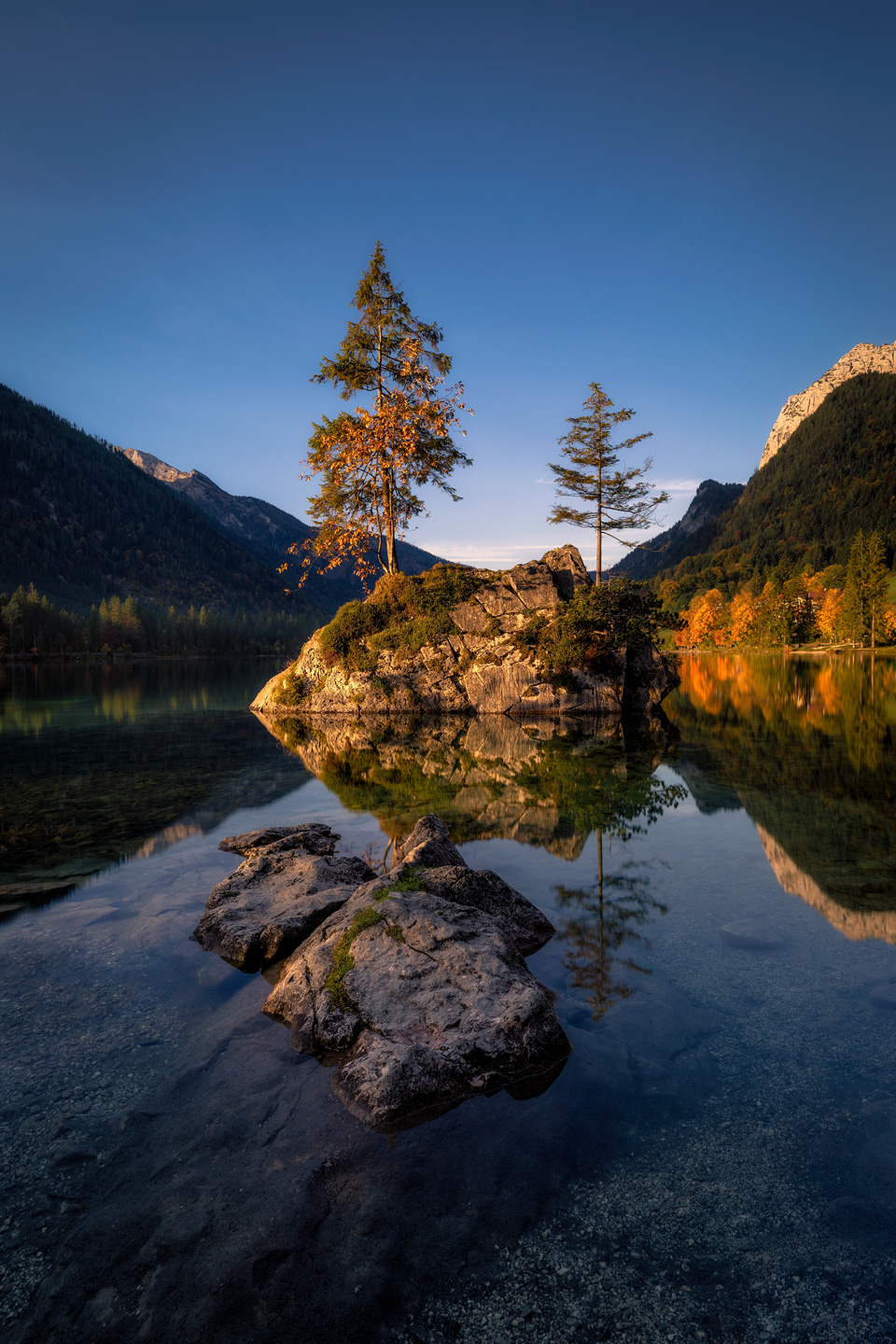 Autumn Colors Af Mikkel Beiter