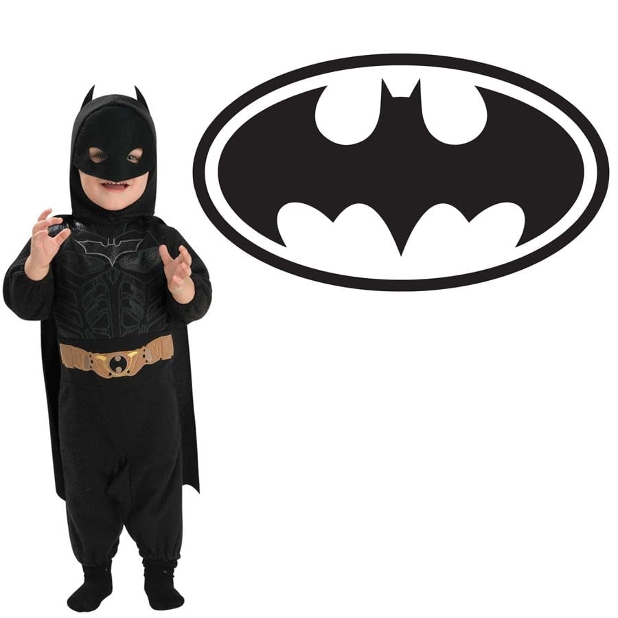 Batman Logo Wallsticker