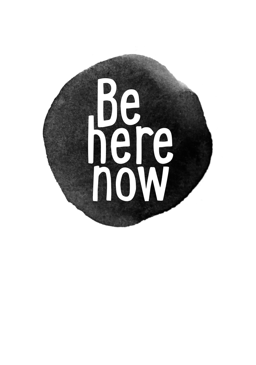 Be Here Now Af Ten Valleys