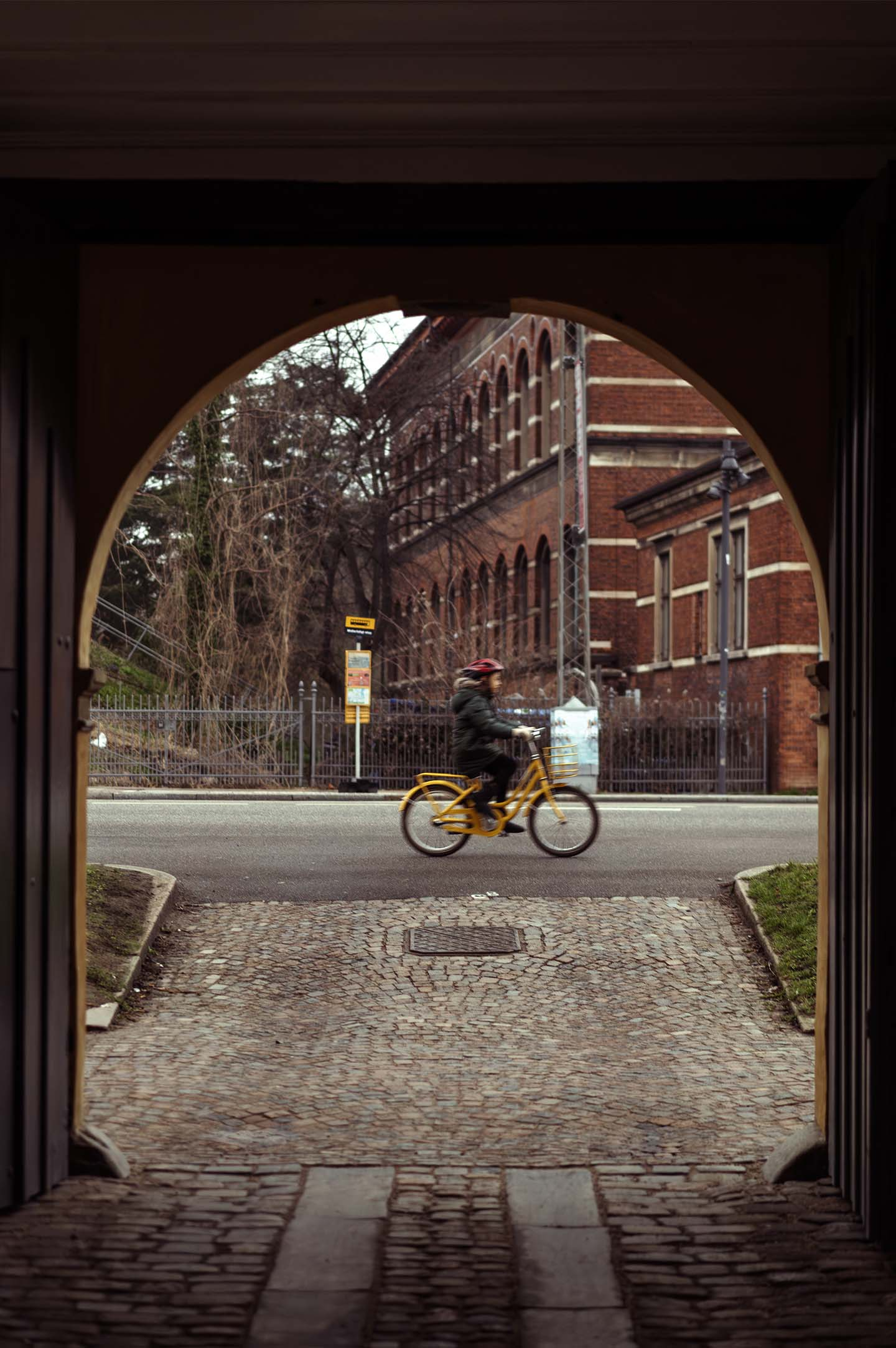 Bikepass Af Casper Norrbohm