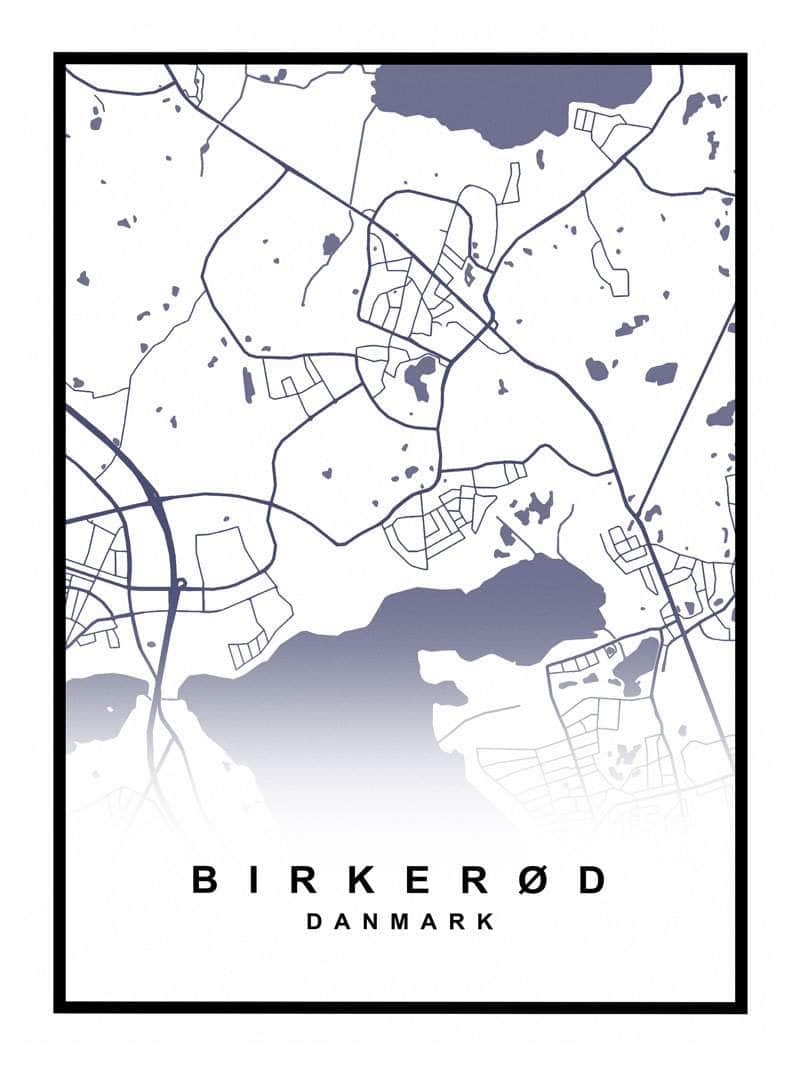 Birkerød Plakat