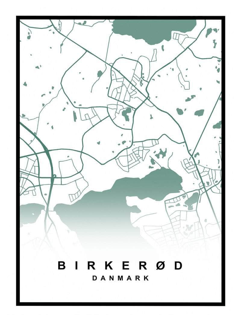 Birkerød Plakat