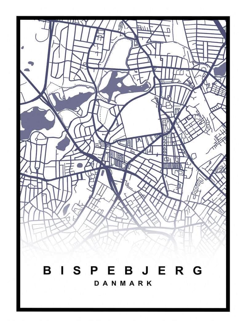 Bispebjerg Plakat
