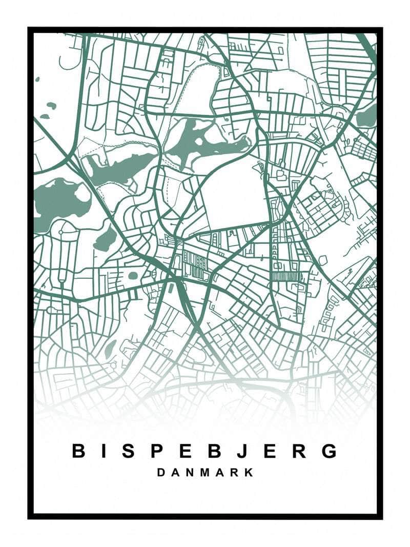 Bispebjerg Plakat