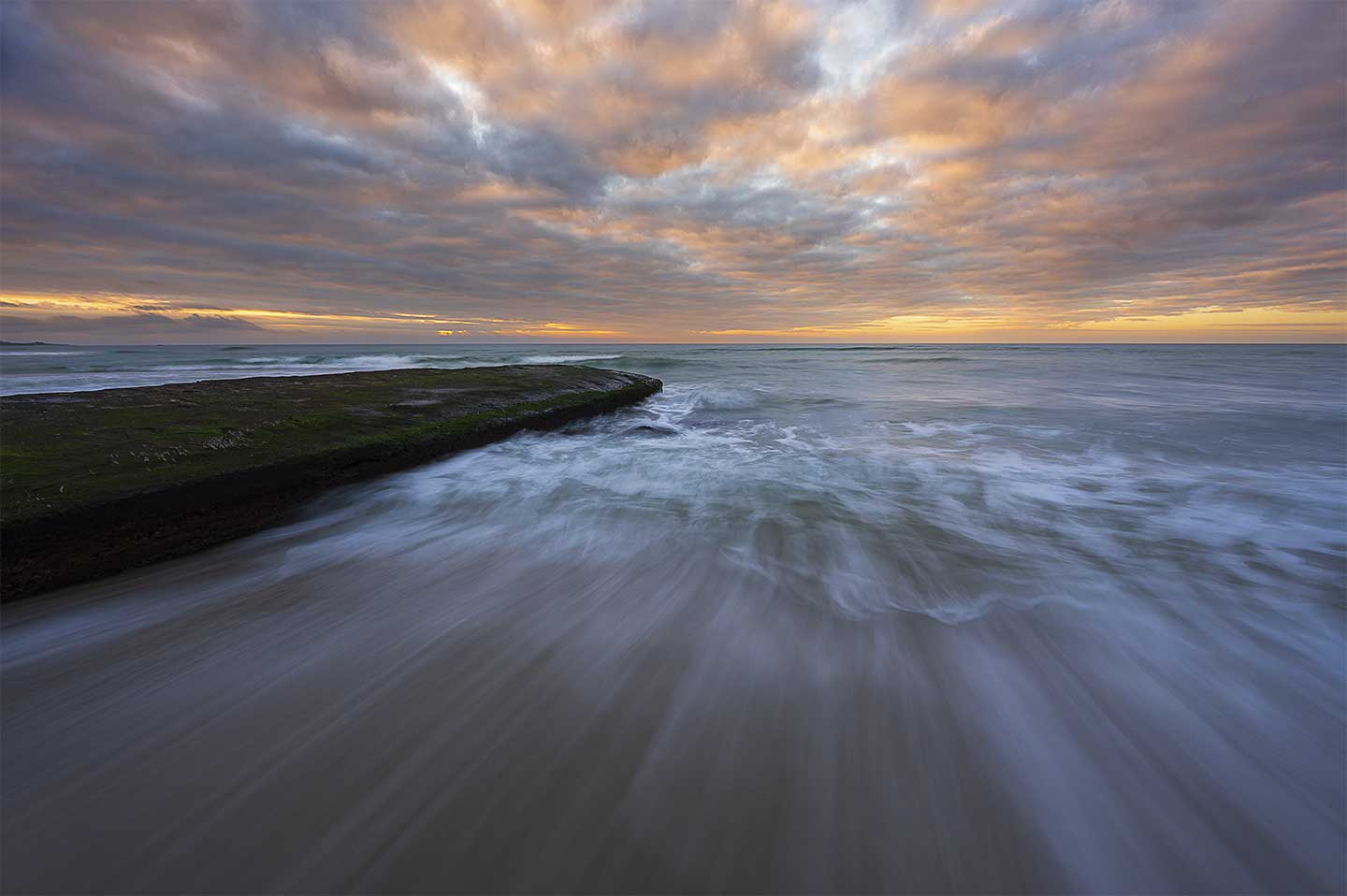 Borestranda Pier Af Cato Johan Rød Photography