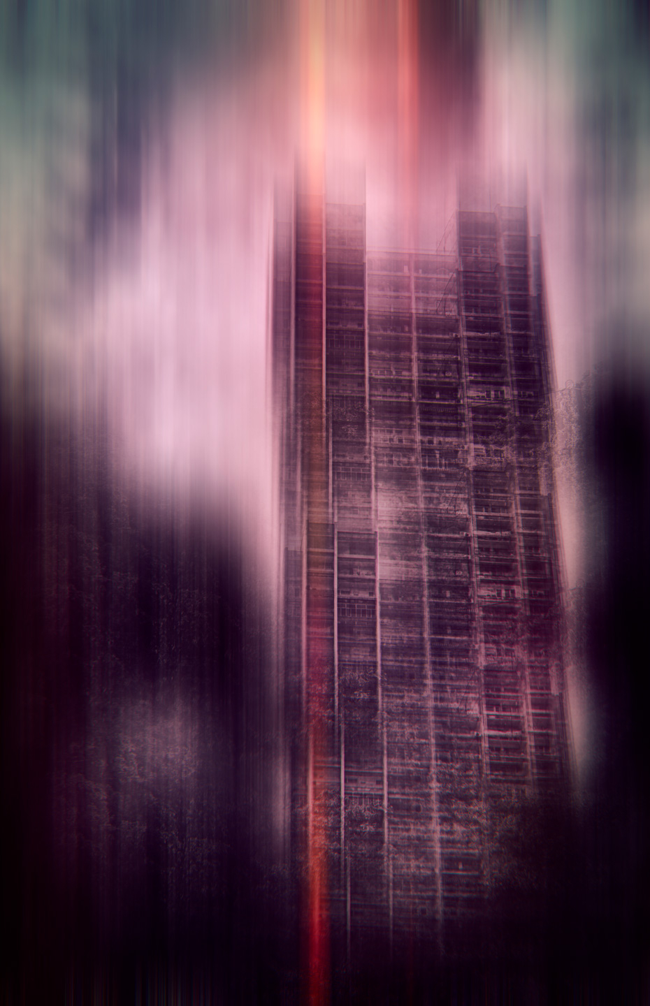 Building Af Gustavo Orensztajn