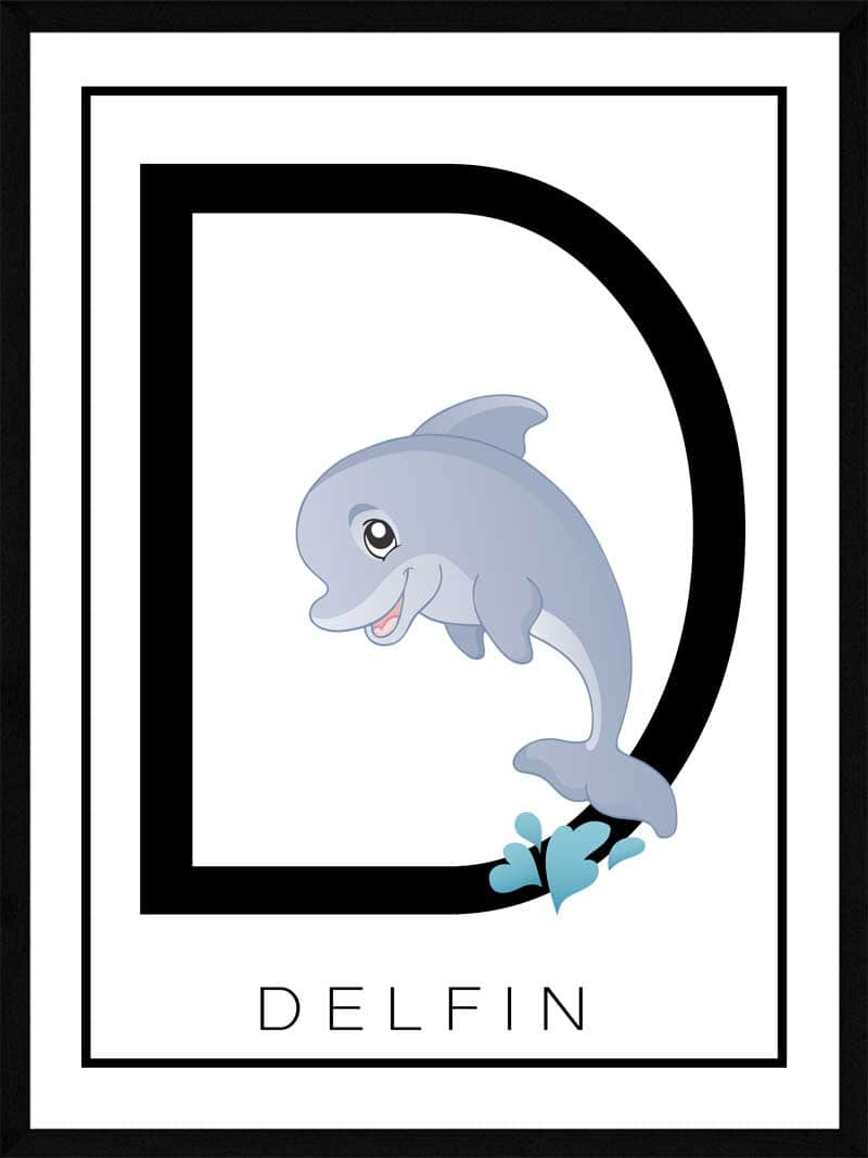 Børneplakat