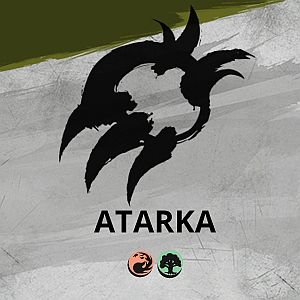 Dragons Of Tarkir Prerelease Pack  Pre-release Box : Atarka   Boosters   Promo   Spindown Terning
