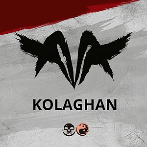 Dragons Of Tarkir Prerelease Pack  Pre-release Box : Kolaghan   Boosters   Promo   Spindown Terning