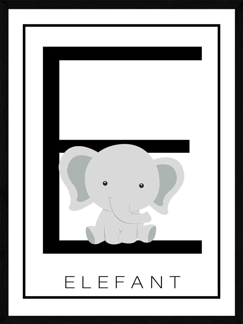 Børneplakat