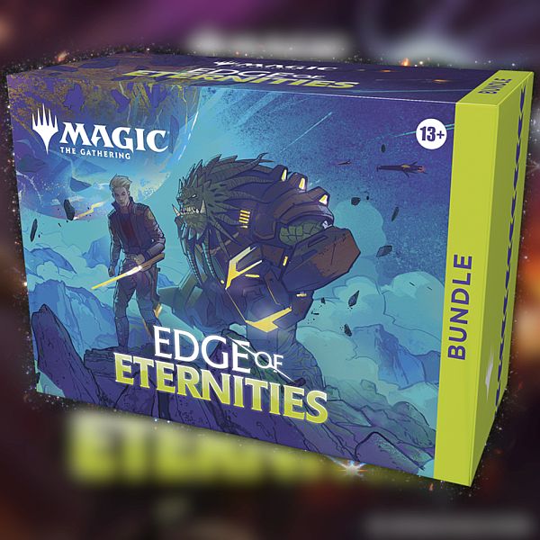 Edge Of Eternities Bundle  Fat Pack