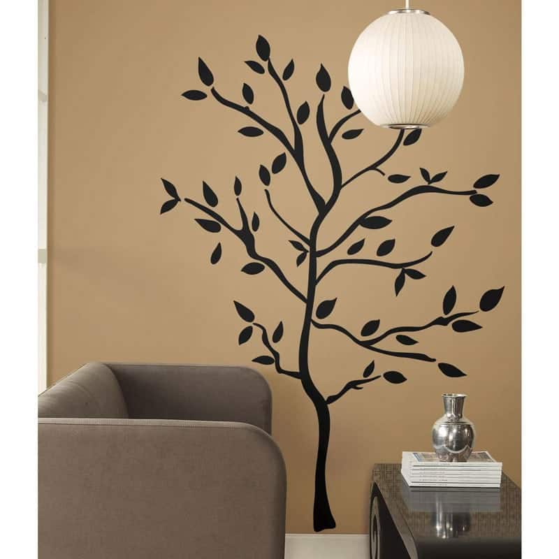 El Træ Wallsticker