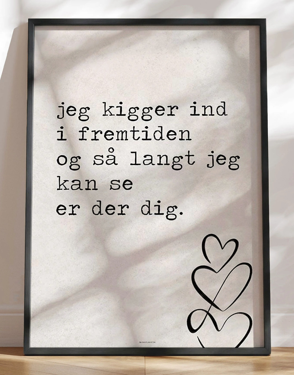 Fint Citat Om Kærlighed Fremtiden