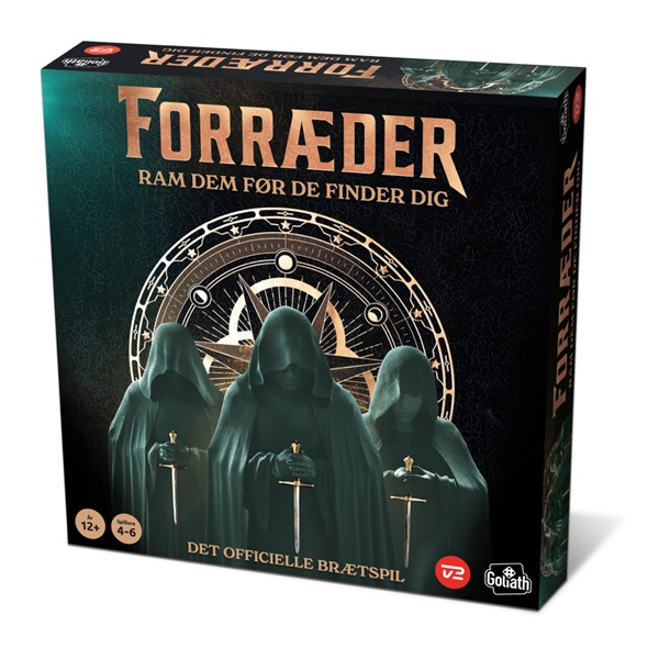 Forr 195 166 Der Det Officielle Br 195 166 Tspil  Party Game