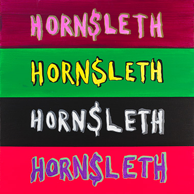 Four Logos No    Af Hornsleth