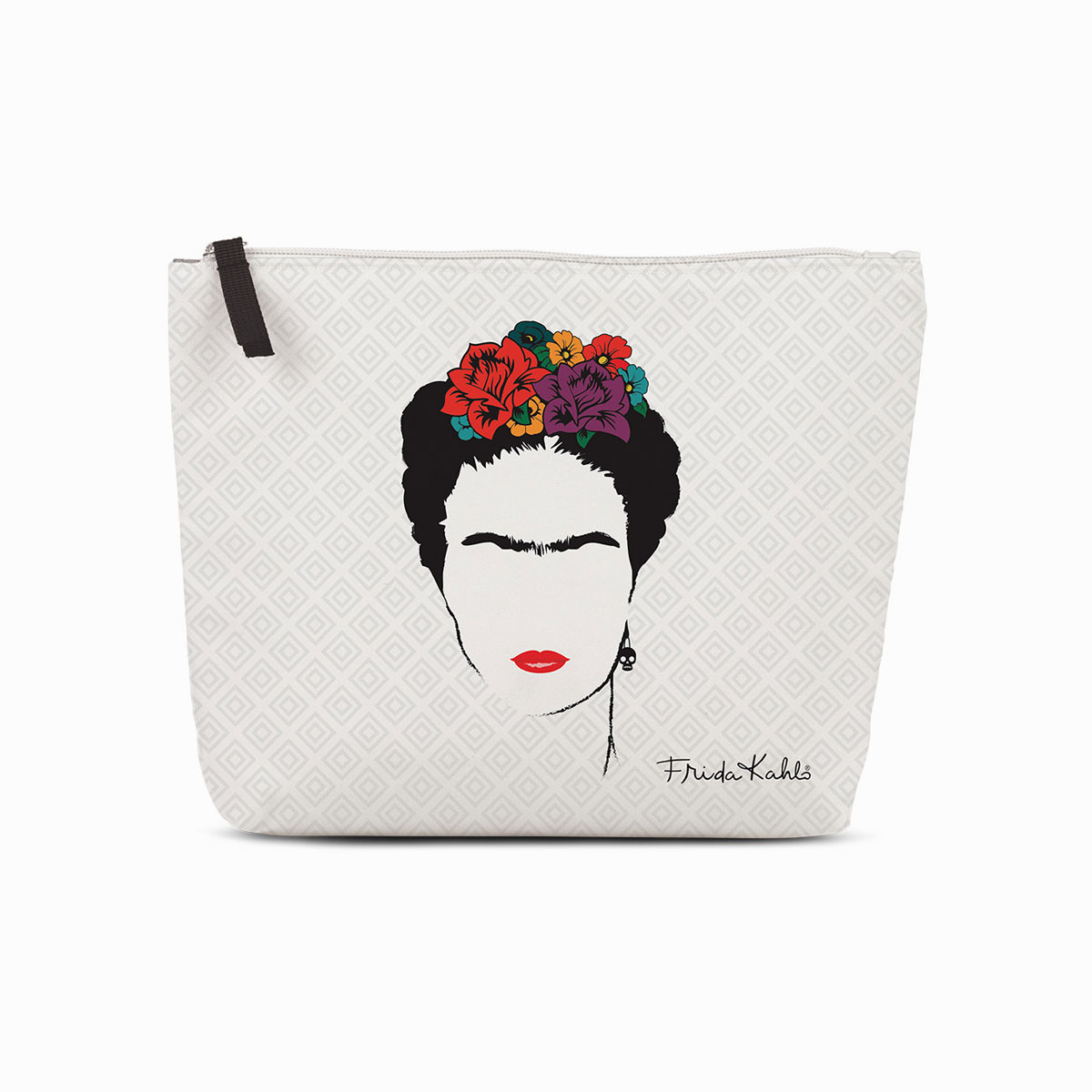 Frida Kahlo   Toilettaske  Frida Kahlo